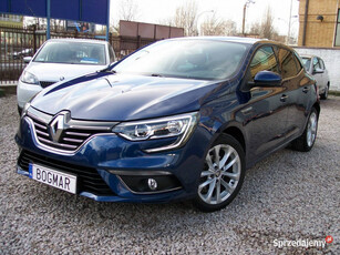 Renault Megane 1,3 benz SALON PL. 100% bezwypadkowy IV (2016-)