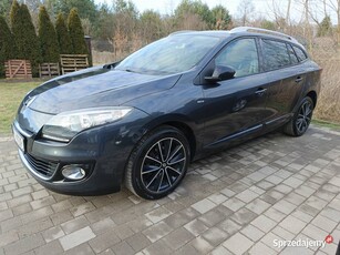 Renault Megane 1.6DCI 130KM BOSE EDITION Super Stan