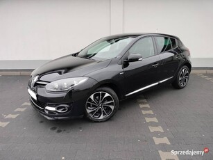 Renault Megane,Nowe opony,2kpl kół,kamera,navi