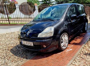 Renault modus grand 2008