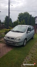 Renault Scenic 1.9 dci + Hak