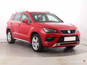 Seat Ateca 2.0 TSI 4Drive