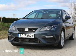 SEAT Leon 1.4 TSI DSG