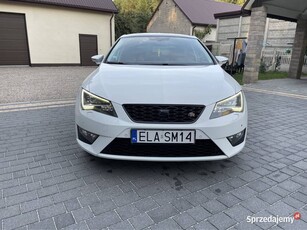 SEAT LEON III FR