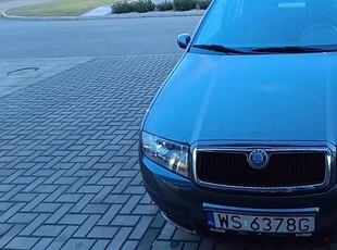 Skoda Fabia 1.4 Benzyna