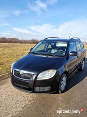 Skoda Fabia 2 1.4 2008r. LPG 85KM