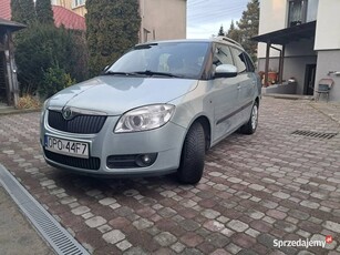 Skoda fabia 2