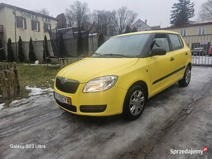 Skoda Fabia 2009 rok