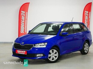 Skoda Fabia III