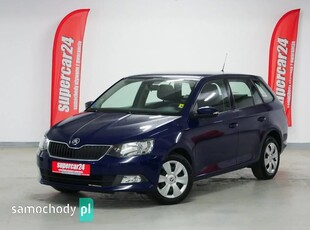 Skoda Fabia III