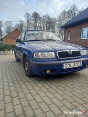 Skoda Felicja 1,3 lxi benz+gaz