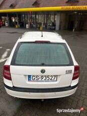 Skoda Octavia 2008 DSG 1,9 TDI