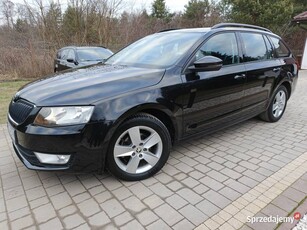 Skoda Octavia III 2015 Świetny Stan Polski Salon