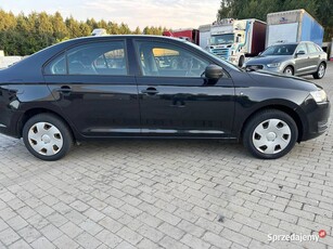 Skoda Rapid 1,2