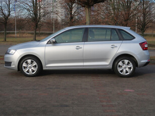 Skoda Rapid Spaceback 2018 1.0 TSI 51300km Hatchback