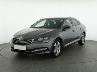 Skoda Superb 2022 1.5 TSI 41202km Sedan