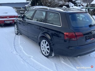 Sprzedam Audi a4 b 7 quattro