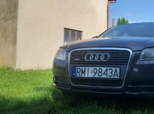 Sprzedam Audi A4 B7 w quatttro