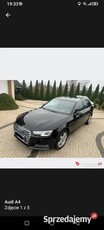 Sprzedam Audi A4B9 Avatn s-tronic