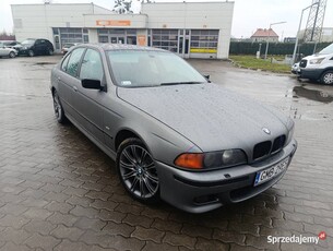 Sprzedam BMW 540 4.4 V8 bez vanosów