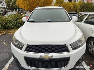 Sprzedam Chevrolet captiva