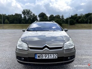 Sprzedam Citroen R C5 II 2.0I SX BK