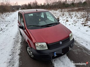 Sprzedam Fiat Panda 1.1 benzyna 2005r