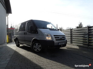 Sprzedam Ford Transit 2.2 Diesel 2008 r . 187000 tys. przebiegu