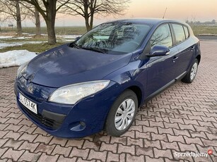 Sprzedam megane 3 2010r 1.5dci