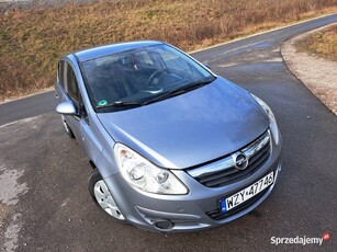 Sprzedam Opla Corsa D 1.2 Benzyna 2008r