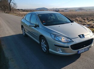 Sprzedam Peugeota 407 2.0hdi 2005r