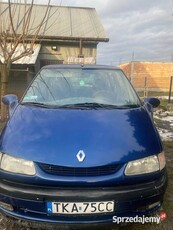 Sprzedam renault espace