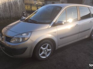 Sprzedam Renault Scenic GAZ