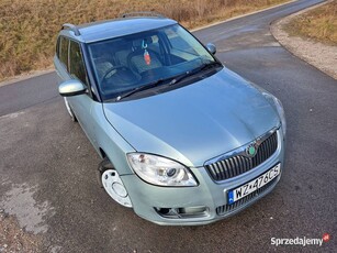 Sprzedam Skodę Fabię 1.4 Diesel TDI 2010r