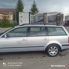 Sprzedam vw passata 1.6 lpg