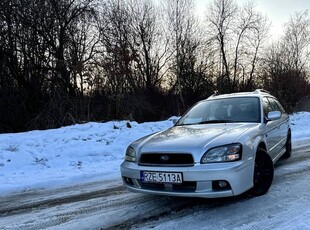 Subaru Legacy III 2.5 156KM AWD automat skóra podgrzewane siedzenia