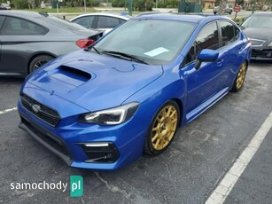 Subaru WRX STI