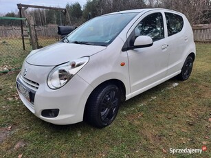 Suzuki alto 1.0 benzyna