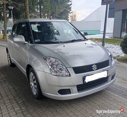 Suzuki Swift 1.3 benzyna