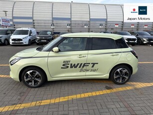 Suzuki Swift VI Hatchback Facelifting 1.2 DualJet SHVS 83KM 2024