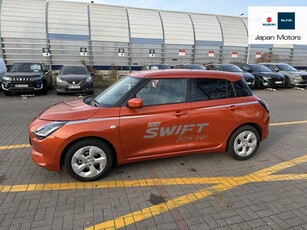 Suzuki Swift VI Hatchback Facelifting 1.2 DualJet SHVS 83KM 2024