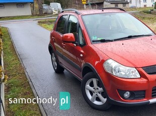 Suzuki SX4 1.6