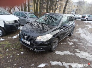 Suzuki SX4 S-Cross 1.6, 4x4