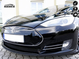 Tesla Model S S 85/FuLL Opcja/ Bezwyp/Serwisowany/ Jak Nowy/F.Vat23%/GWARA…