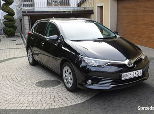 Toyota Auris 1.2 Turbo - Kamera - 6Bieg - Led - GWARANCJA - Zakup Door to …