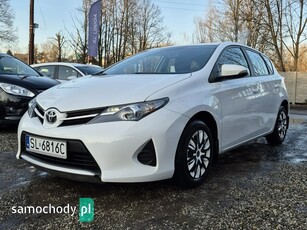 Toyota Auris 1.33 Dual-VVT-i