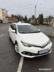 Toyota Auris Hybrid Polski Salon