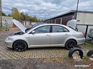 Toyota Avensis 2.0 147KM 2003r