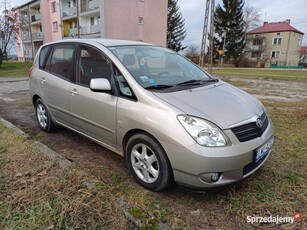 Toyota Corolla verso