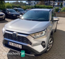 Toyota RAV4 2.5 Hybrid CVT AWD